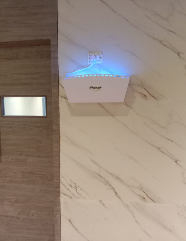 Fly Catcher, Air Curtain & Insect Killer