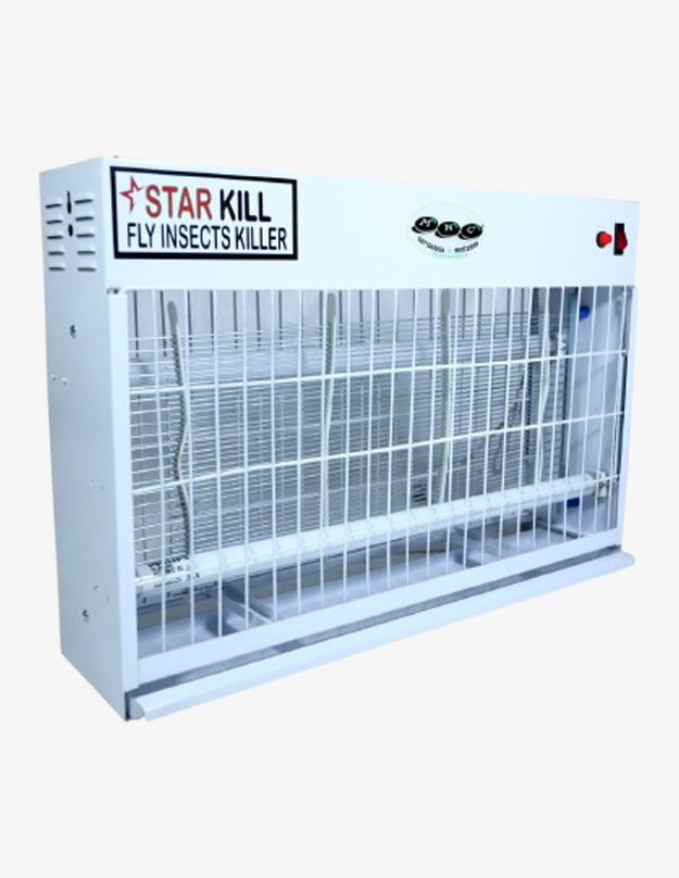 Insect-Killer-Machine Periwinkle