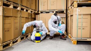 Pest Control Services In Noida