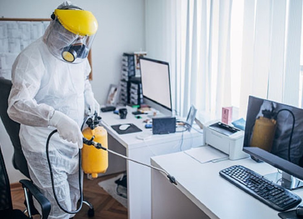 Pest Control Services in Ghaziabad