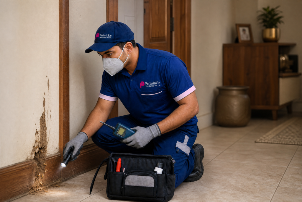 Pest Control Services in Noida