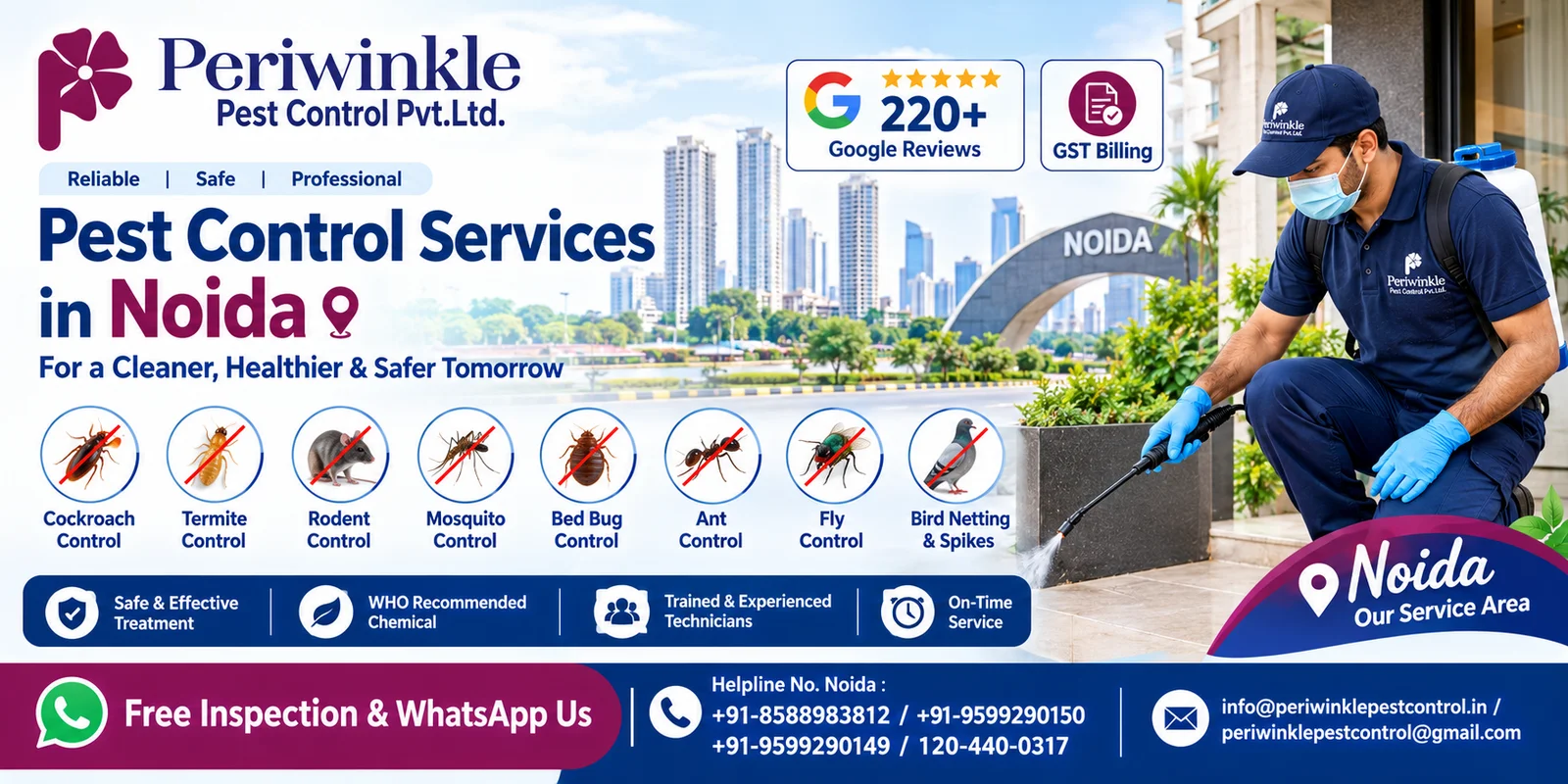 pest control Service