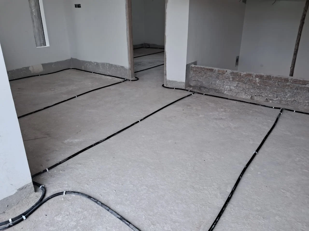 Reticulation System for Termite Control