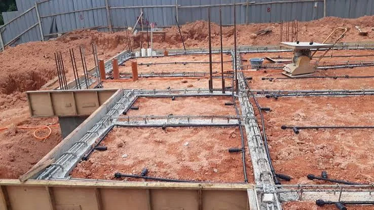 Termite Piping System